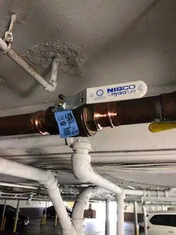 Copper pipe repair and valve work for Gas Leak Detection in Ferrellton